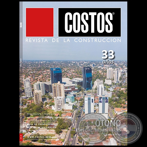 COSTOS Revista de la Construcción - Nº 297 - Junio 2020